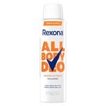 Desodorante Rexona All Body Deo Fresh Citrus x 150 ml #1