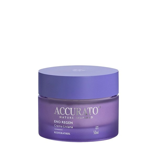 Eno Regen Crema Liviana de Rostro Accurato Capacidad 50 ml #1