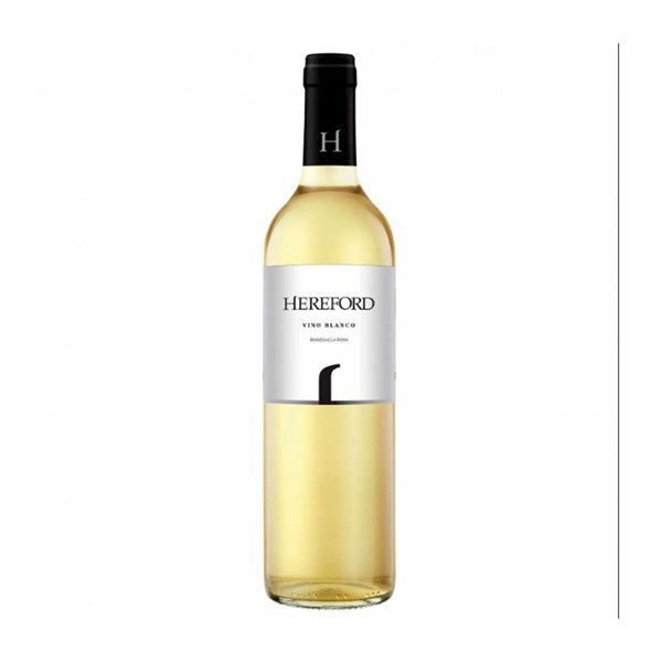 Vino Blanco Hereford Clásico 750 Cc. #1