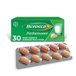 Suplemento Dietario Berocca Performance (30 Comprimidos Laqueados) #3
