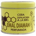 Emal Diaman Cera Depilatoria Con Miel Lata 200 gr #1
