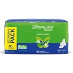 Toallas Femeninas Siempre Libre Especial Adapt Con Alas x 16 un #3