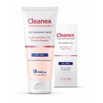Cleanex Dermolimpiador Gel Facial 150 gr #1