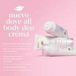 Desodorante en Crema Dove All Body Raspberry & Rose x 75 ml #3