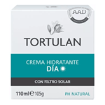 Tortulan Crema Hidratante Con Filtro Solar Dia 110 ml #1