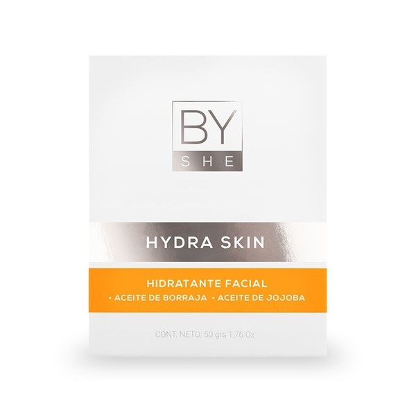 By She Hydra Skin 50 gr #1