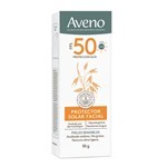 Protector Solar Facial Aveno Fps 50 x 50 g #5
