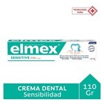 Elmex Crema Dental Sensitive 110 gr #2