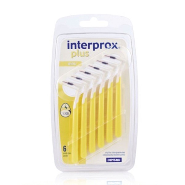 Interprox Cepillo Interdental Plus 2 g Mini Blister #1