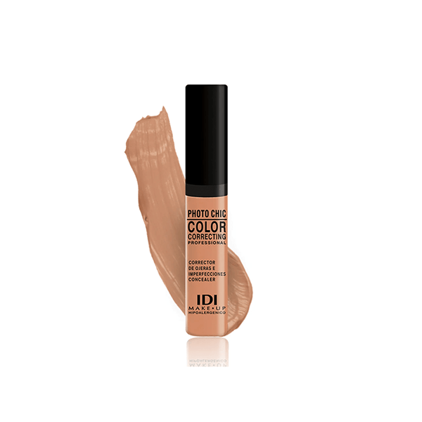 Corrector Facial Idi Photo Chic 242 light Honey @ #E29277 #1