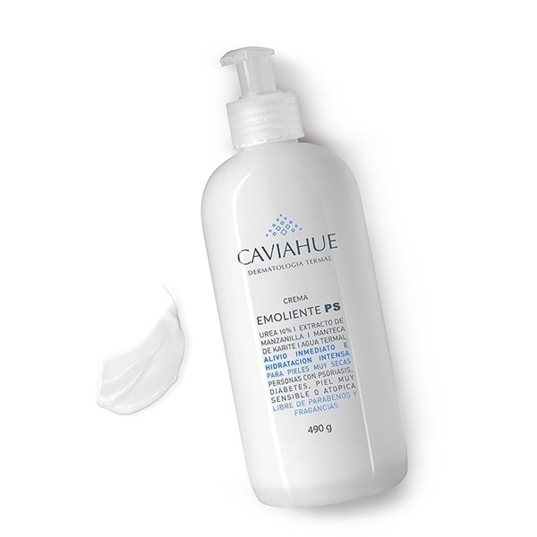 Caviahue Crema Emoliente Ps 490 gr alt