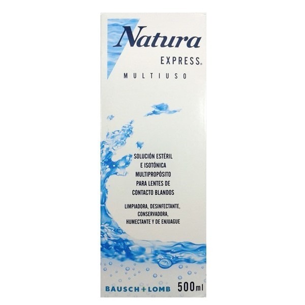 Solución Multipropósito Natura Express 500 ml