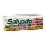 Galletitas Granix Salvado Sin Sal 230 G #1