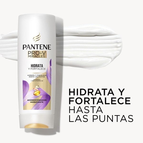 Acondicionador Pantene Pro-V Miracles Hidrata Y Fortalece 750 ml alt