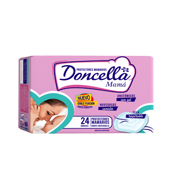Doncella Protector Mamario (24 U)