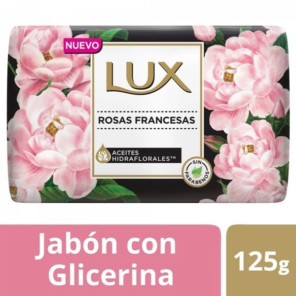 Lux Jabón Rosas Francesas 125 gr