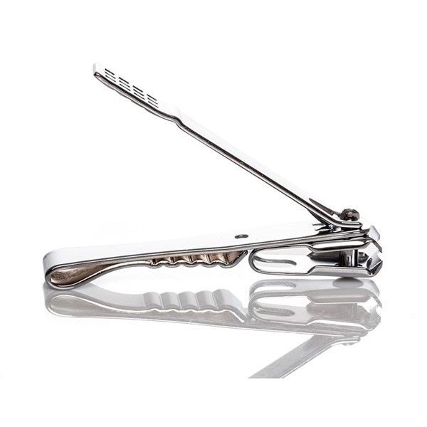 Basicare Alicate Uñas Rotativo Patentado alt