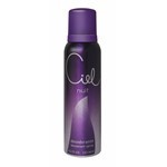 Ciel Desodrante Nuit Violeta 123 ml #1
