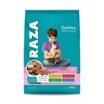 Alimento Para Gatitos Raza 500 g. Carne Y Leche #1