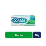 Corega Adhesivo Para Prótesis Dentales Ultra Crema Menta 20 gr #2