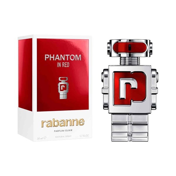 Rabanne Phantom In Red Elixir Parfum 50 ml alt