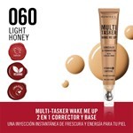 Rimmel Multitasker Base Corrector 20ml 60 light Honey #3