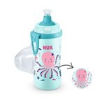 Vaso Nuk Junior Cup Efecto Camaleón Pulpo x 300 ml #2