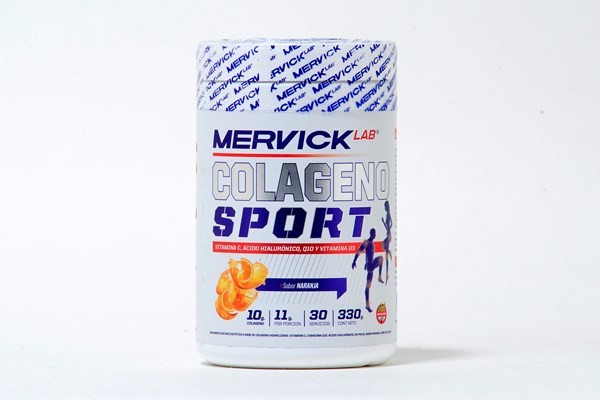 Mervicklab Mervick Colágeno Sport Naranja Q10 #1