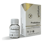 Probiotico 9 Cepas + Prebioticos+Vitamina B12 Vitalum 30 Cap #1