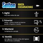 Mata Cucarachas Selton Acción Prolongada 360 Cm 3 #3