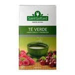 Té Rojo Saint Gottard Sabor Vainilla X 20  Saquitos #1