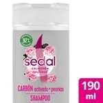 Shampoo Sedal Carbon Y Peonias 190 Ml #1