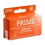 Prime Preservativo Ultra Fino (12 Unidades) #5