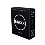 Preservativos Maxx Taxas 12 Cajas x 3 Unidades Variedad Tachas #1
