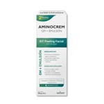 Aminocrem Aminocream Peeling 30 g Gel Facial + Emulsion #1