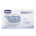 Esterilizador de Mamaderas Chicco Para Microondas #1