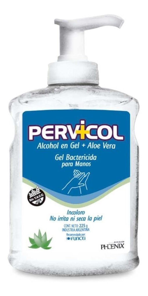 Pervicol Alcohol en Gel 500 ml