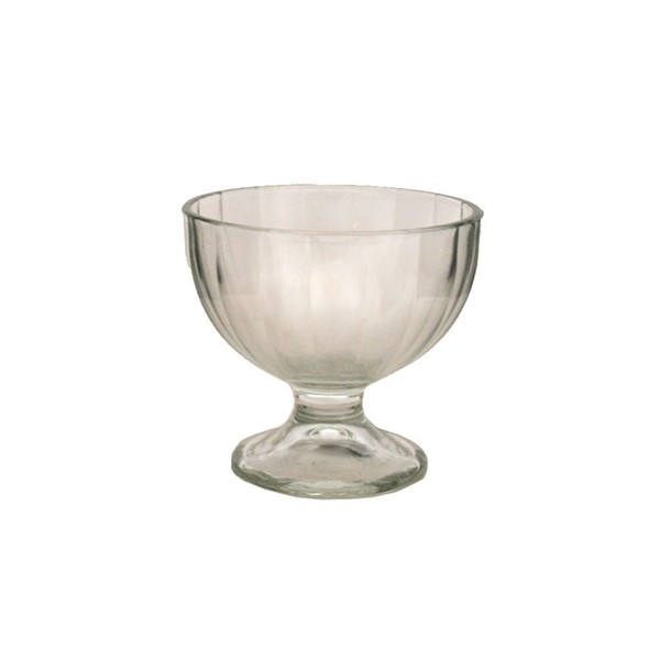 Copa De Vidrio Para Postre Ilko