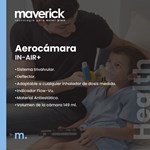 Maverick Aerocamara In-Air Adulto #2