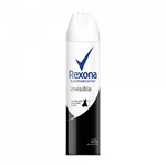 Desodorante Antitranspirante Rexona Invisible Women en Aerosol x 150 ml #8