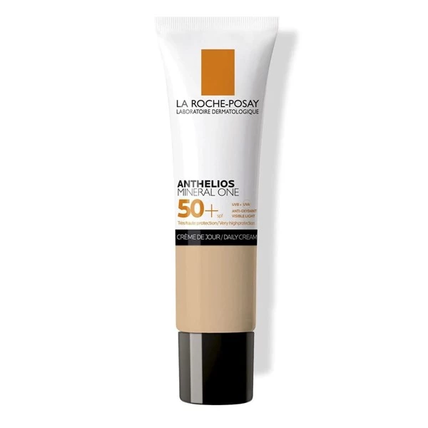 La Roche Posay Anthel Mineral One Protección Diaria F50 30 ml (Tono 02)