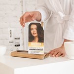 Capilatis Kit Coloración en Crema Chocolate N°6.7 #4