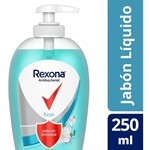 Jabón Líquido Rexona Antibacterial Fresh X 250 ml #5