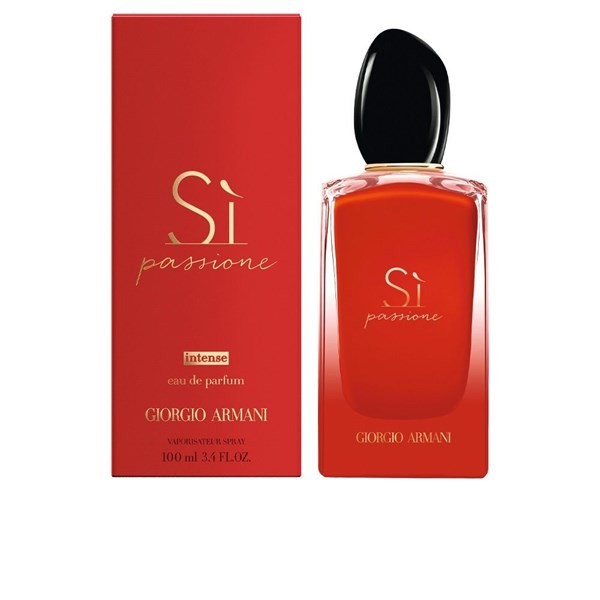 Armani Si Passione Intense For Woman EDP x 100 ML #1