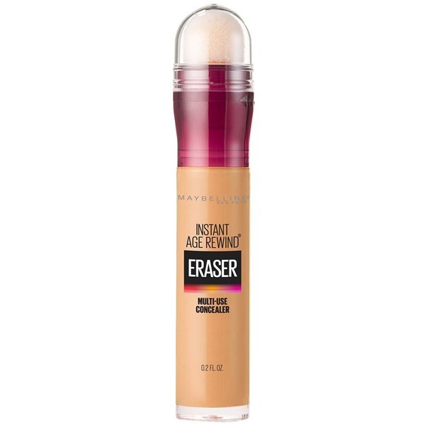 Corrector de Ojeras Maybelline Instant Age Rewind Eraser x 6 ml 142 golden #1