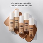 Isdin Base Maquillaje Coverage Spf50 30 ml Tono Bases 1 Pearl #6