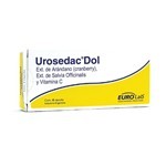 Eurolab Urosedac Dol Por  4 cápsulas #3