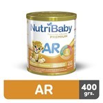 Nutribaby Leche De Fórmula Ar 400 Gr #1