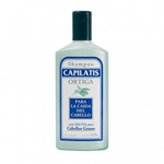 Capilatis Shampoo Ortiga Con Salvia 410 ml #1