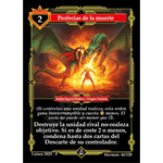 046 Profecías De La Muerte - Coste 2 #1